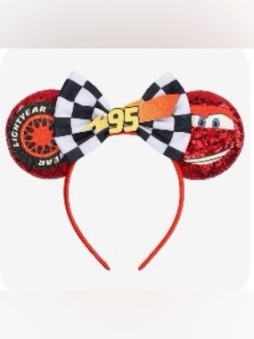Cars Mickey Ears
